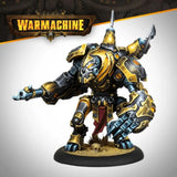 Warmachine Direct Orgoth Sea Raiders Jackal Light Warjack