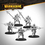 Warmachine Direct Orgoth Sea Raiders Assault Reavers