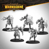 Warmachine Direct Orgoth Sea Raiders Strike Reavers