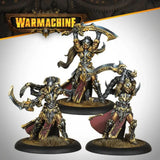 Warmachine Direct Orgoth Sea Raiders Warwitch Coven