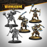 Warmachine Direct Orgoth Sea Raiders Reaver Skirmishers