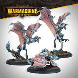 Warmachine Direct Orgoth Sea Raiders Rhok Harriers