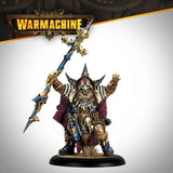 Warmachine Direct Orgoth Sea Raiders Vulcar Forge Master