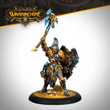Warmachine Direct Orgoth Sea Raiders Reaver Commander Variant