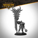 Warmachine Direct Orgoth Sea Raiders Reaver Standard Variant