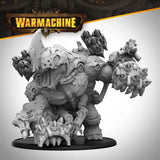 Warmachine Direct Orgoth Sea Raiders Gharlghast