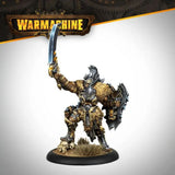 Warmachine Direct Orgoth Sea Raiders Orgoth Reaver Commander