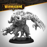 Warmachine Direct Orgoth Sea Raiders Ravener