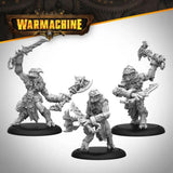Warmachine Direct Orgoth Sea Raiders Gnashers