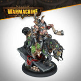 Warmachine Direct Orgoth Sea Raiders Orsus the Betrayed