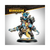 Warmachine Direct Southern Kriels Quartermaster