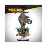 Warmachine Direct Southern Kriels Pyg Battle Brig