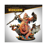 Warmachine Direct Southern Kriels Abyssal King
