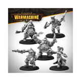 Warmachine Direct Southern Kriels Marauder Crew A