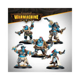 Warmachine Direct Southern Kriels Marauder Crew B