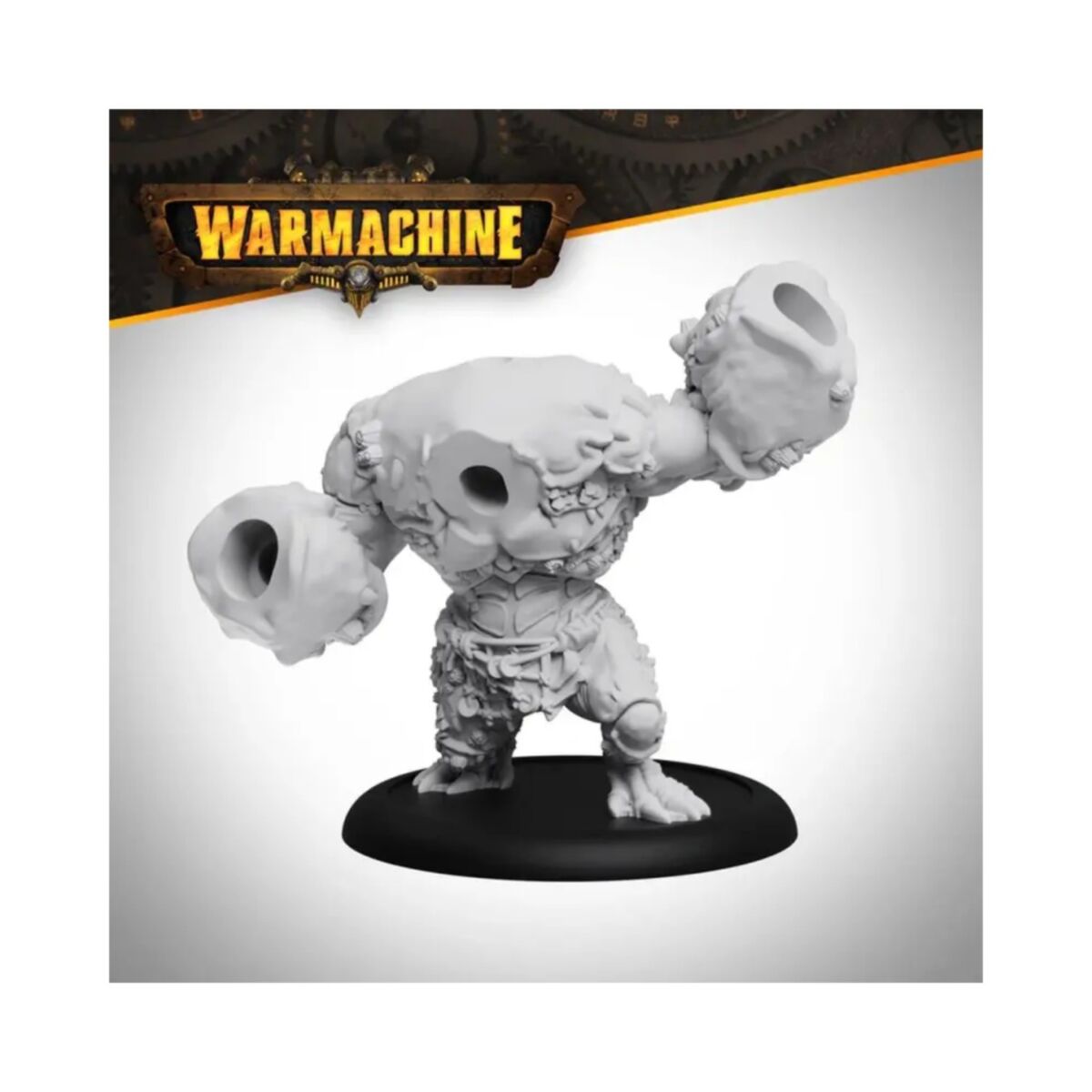 Warmachine Direct Southern Kriels Deepborn Dire Troll Variant - Pre-Order