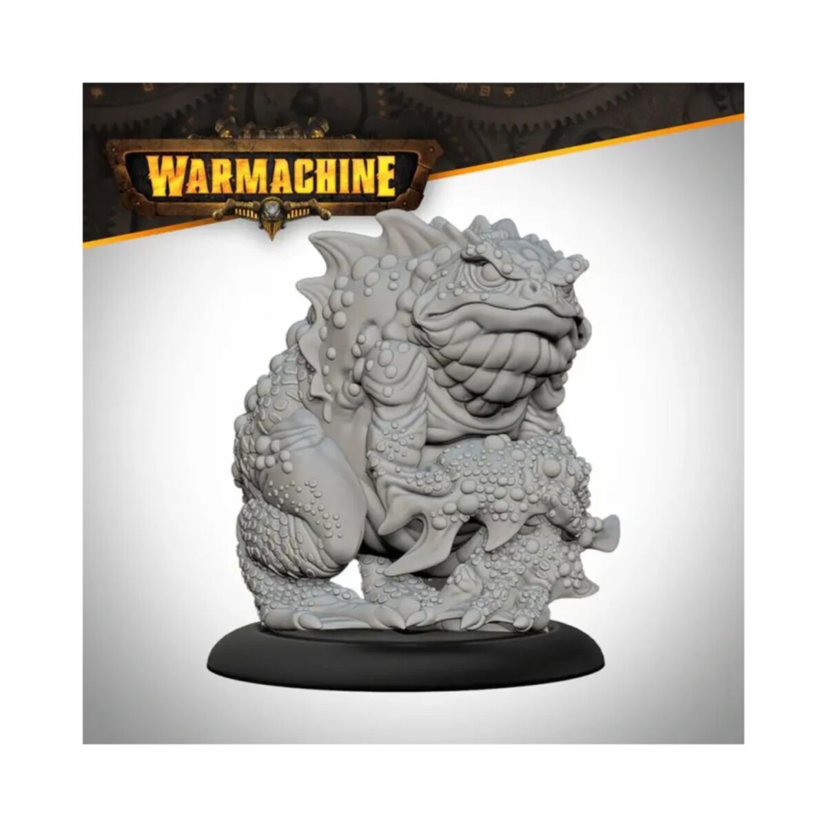 Warmachine Direct Southern Kriels Vorogger Variant - Pre-Order