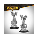 Warmachine Direct Southern Kriels Fire Guardians (2 each)