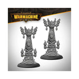 Warmachine Direct Southern Kriels Fire Guardians Variant (2 each)