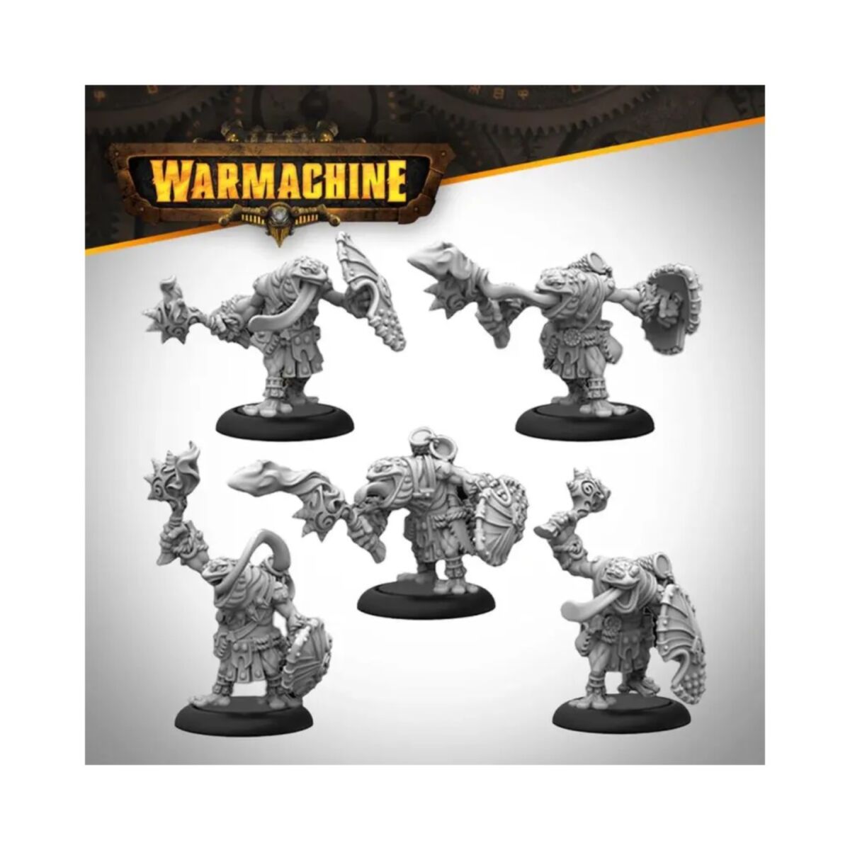 Warmachine Direct Southern Kriels Fire Spitters - Pre-Order