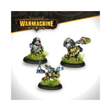 Warmachine Direct Southern Kriels Kithguard Medics