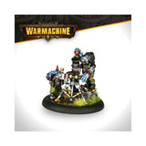 Warmachine Direct Southern Kriels Kithguard Mortar Team