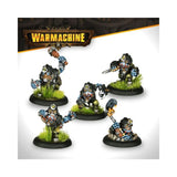 Warmachine Direct Southern Kriels Kithguard Tunnel Rats