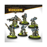 Warmachine Direct Southern Kriels Kithguard Infantry