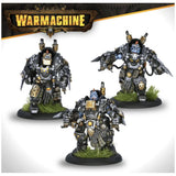 Warmachine Direct Southern Kriels Kithguard Steelbacks