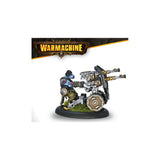 Warmachine Direct Southern Kriels Kithguard Sidewinder