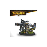 Warmachine Direct Southern Kriels Kithguard Hailer