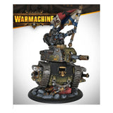 Warmachine Direct Southern Kriels General Gunnbjorn - Pre-Order