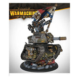 Warmachine Direct Southern Kriels General Gunnbjorn - Pre-Order