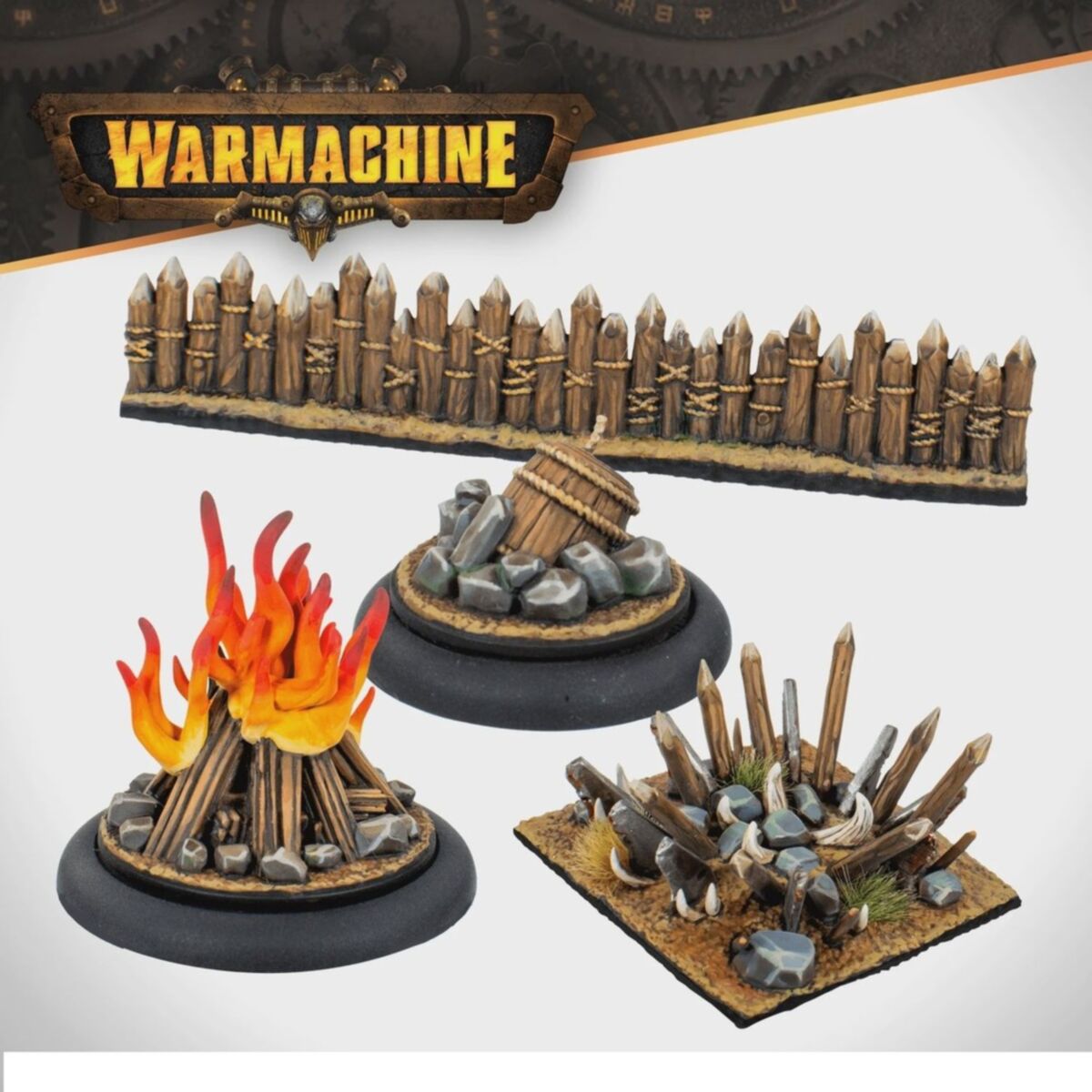 Warmachine Direct Thornfall Thornfall Alliance Defenses - Pre-Order