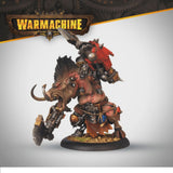 Warmachine Direct Thornfall War Hog