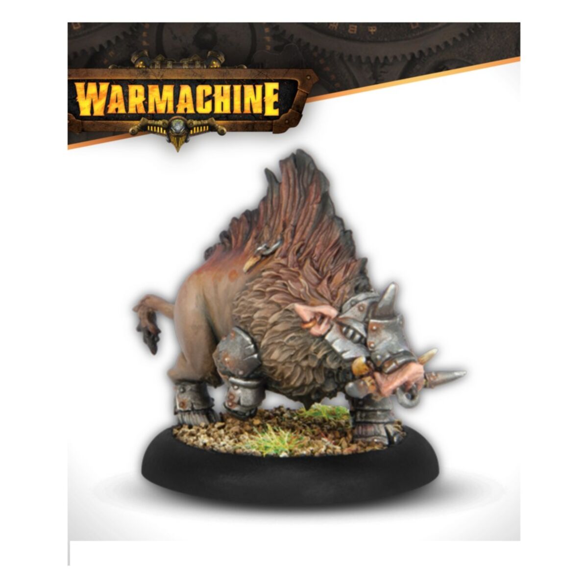 Warmachine Direct Thornfall Razor Boars - Pre-Order
