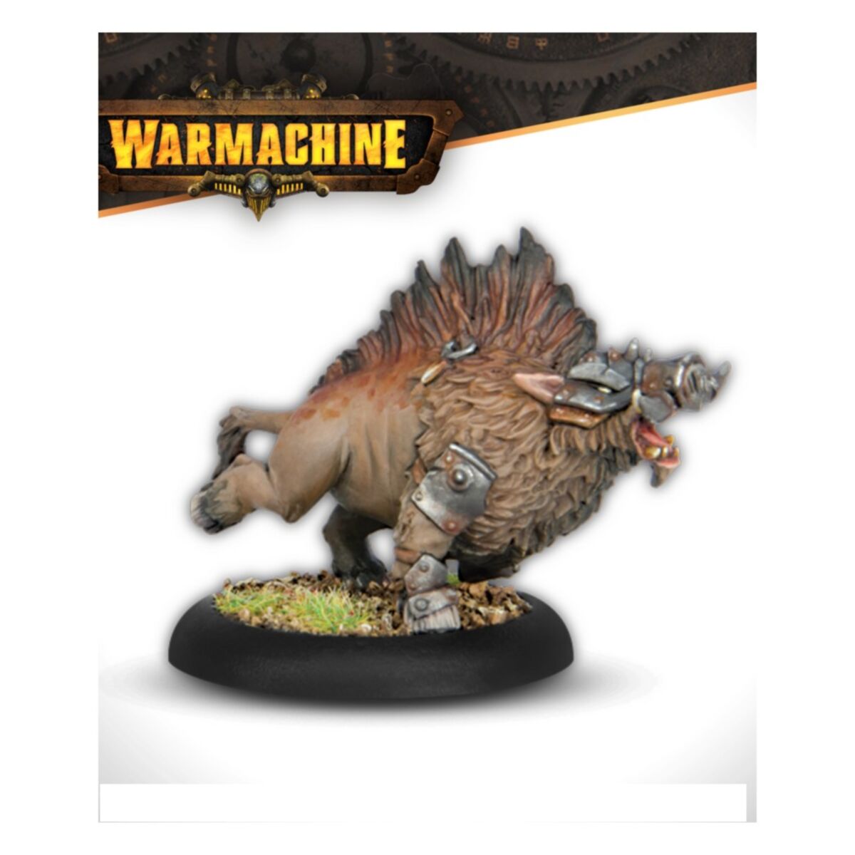 Warmachine Direct Thornfall Razor Boars - Pre-Order