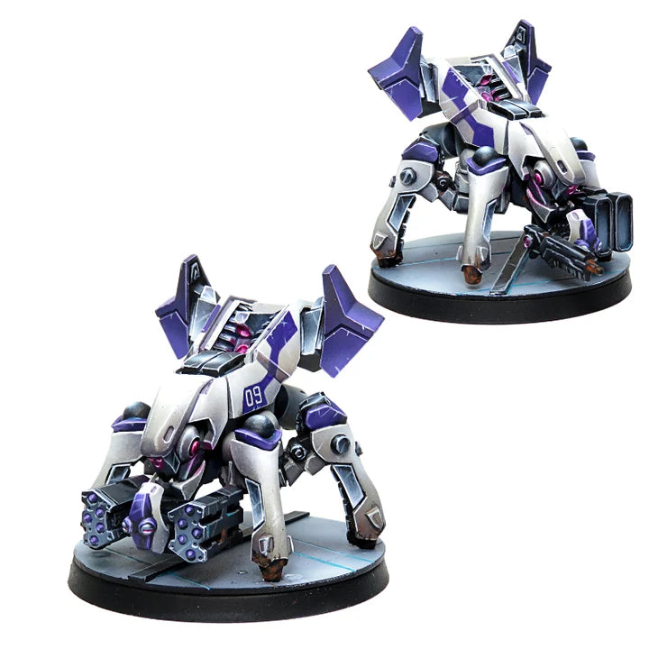 Infinity Essentials - ALEPH Rebot Remotes Pack - Pre-Order