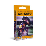 Infinity - Optimate Agent Maximus - Pre-Order