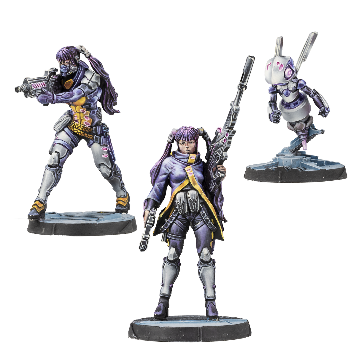 Infinity: ALEPH: Chandra Spec-Ops - Pre-Order