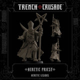 Trench Crusade By Pluto labs - Heretic Legion Warband - Pre-Order