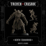 Trench Crusade By Pluto labs - Heretic Legion Warband - Pre-Order