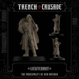 Trench Crusade By Pluto labs - New Antioch Warband - Pre-Order
