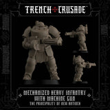 Trench Crusade By Pluto labs - New Antioch Warband - Pre-Order