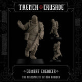 Trench Crusade By Pluto labs - New Antioch Warband - Pre-Order