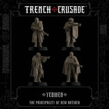 Trench Crusade By Pluto labs - New Antioch Warband - Pre-Order