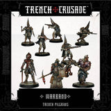 Trench Crusade By Pluto labs - Trench Pilgrims Warband - Pre-Order