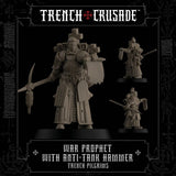 Trench Crusade By Pluto labs - Trench Pilgrims Warband - Pre-Order
