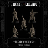Trench Crusade By Pluto labs - Trench Pilgrims Warband - Pre-Order