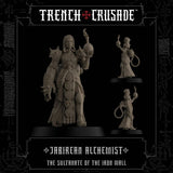 Trench Crusade By Pluto labs - Iron Sultanate Warband - Pre-Order